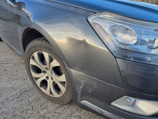 Citroen C5 Exclusive 2.0 120кВ