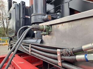 D-TEC Flexitipper lifting frames