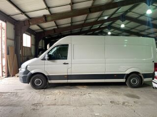 Volkswagen Crafter 2.0 103kW
