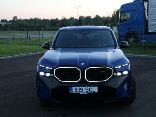 BMW XM 50E 3.0 R6 350kW