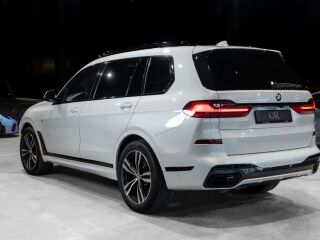 BMW X7 xDrive40D 3.0 250kW