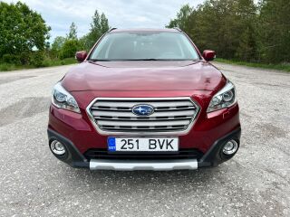 Subaru Outback Summit 2.5 129kW