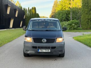 Volkswagen Transporter 1.9 R4 TDI 63kW