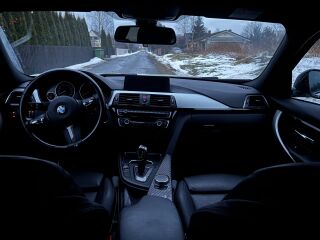 BMW 320 F31 xDrive MSport 2.0 140kW