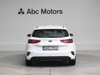 Kia Ceed LX Plus 1.5 118kW