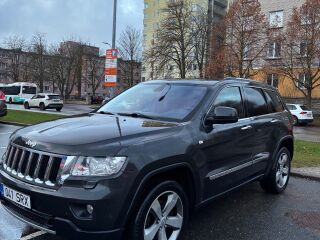 Jeep Grand Cherokee 3.0 177kW