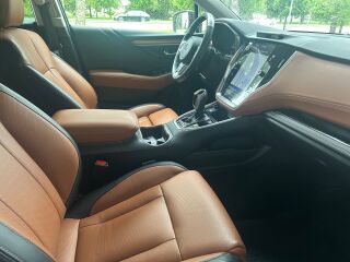 Subaru Outback 2.5 124kW