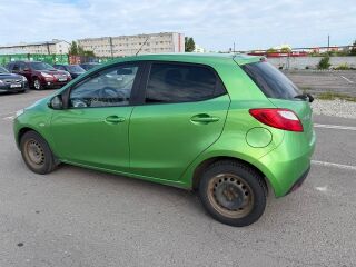 Mazda 2 1.3 63kW