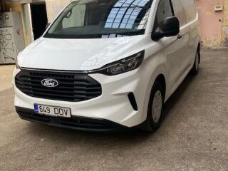 Ford Transit Custom 2.0 110kW