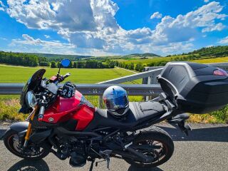 Yamaha MT-09 CP3 85кВ