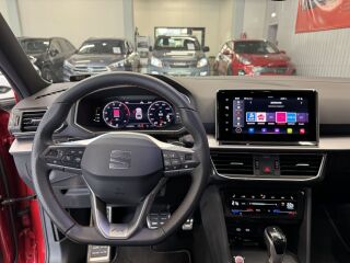 SEAT Tarraco FR 2.0 TSI 180kW