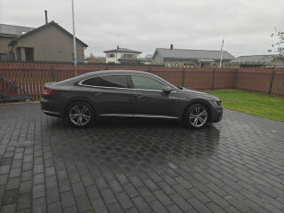 Volkswagen Arteon 2.0 110kW