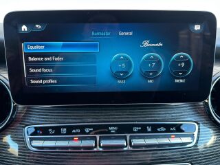 Mercedes-Benz V 300 d Avantgarde Extra Long 4-Matic 2.0 174kW
