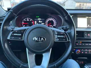 Kia Optima 1.6 100kW
