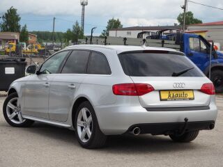 Audi A4 Avant Quattro S-Line 3.0 TDI V6 176kW