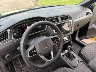 Volkswagen Tiguan R line 1.5 110kW