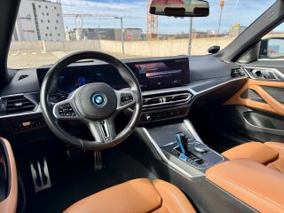 BMW i4 M50 xDrive 400kW
