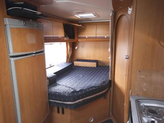 Dethleffs ESPRIT RT 6844 2.5 84kW