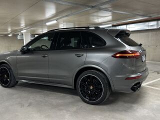 Porsche Cayenne 4.1 4S 283kW