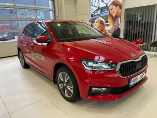 Skoda Fabia Elegance 1.5 TSI 110kW