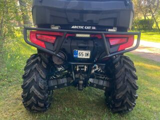 Arctic Cat Alterra TRV 700 EPS 31kW