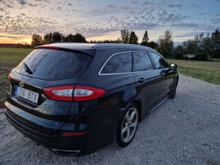 Ford Mondeo 2.0 132кВ