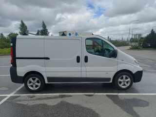 Renault Trafic 2.0 R4 M9R 84kW