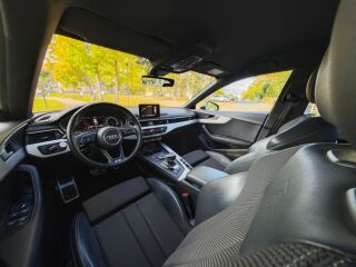 Audi A5 S-Line 2.0 140kW