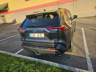 Toyota RAV4 2.5 131kW