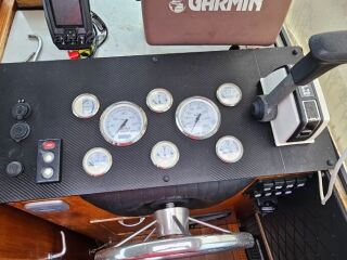 Ali Alholmen 26 4.3 V6 Volvo Penta 4.3 GS GL 140кВ