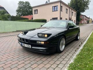BMW 850 Ci 5.0 V12 220kW
