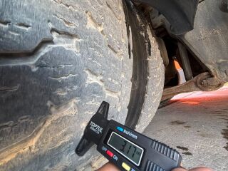 Volvo FM 450 6x2*4 338kW