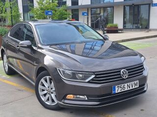 Volkswagen Passat 2.0 110kW