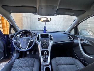 Opel Astra 1.7 81kW