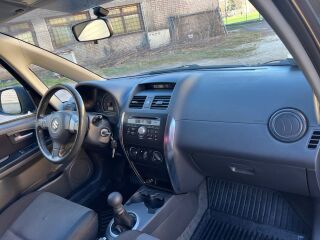 Suzuki SX4 1.6 R4 79kW