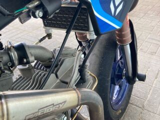 YCF 160 SUPERMOTO 20kW