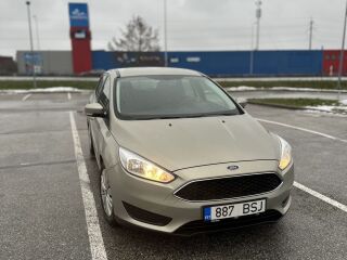Ford Focus 1.0 92kW