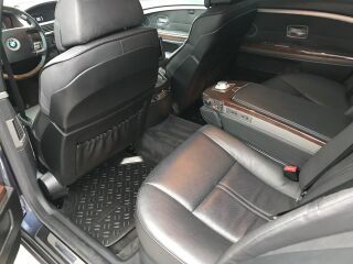 BMW 745 L 4.0 245kW