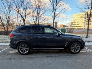 BMW X5 xDrive30d MHEV 3.0 210kW