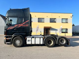 Scania R730 6X2 EURO5 + RETARDER + ADR EURO 5 537kW