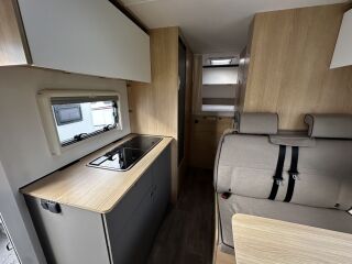 LMC TOURER A690G ALKOVEN FIAT 2.2 103kW
