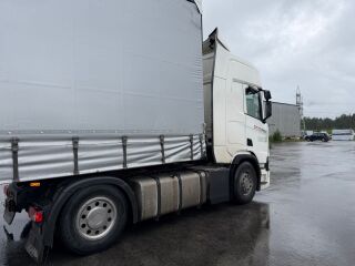 Scania R450 331kW