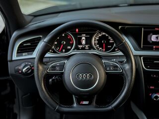 Audi A4 S-line Plus Quattro 3.0 180kW