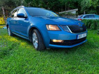 Skoda Octavia 1.6 85kW