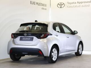 Toyota Yaris Active 68кВ