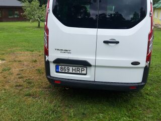 Ford Transit Custom 2.2 92kW