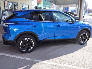 Nissan Qashqai 1.3 116кВ