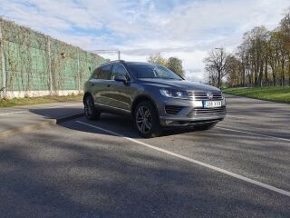 Volkswagen Touareg 4.1 V8 250kW