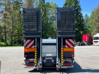 Özgül Trailer LW329 - 3AXL LOWBED
