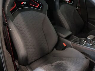 Audi RS 4 TFSI quattro 2.9 331kW